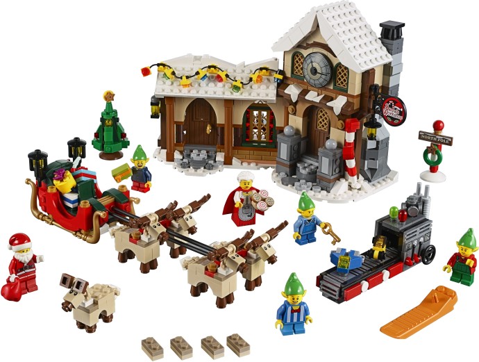 Set 10245-1