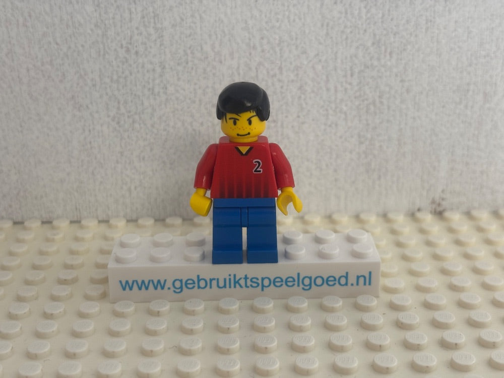 Minifig soc061