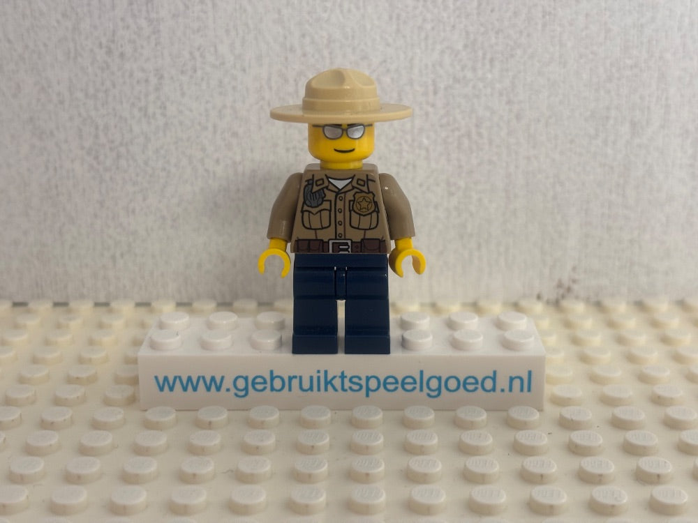 Minifig cty0260