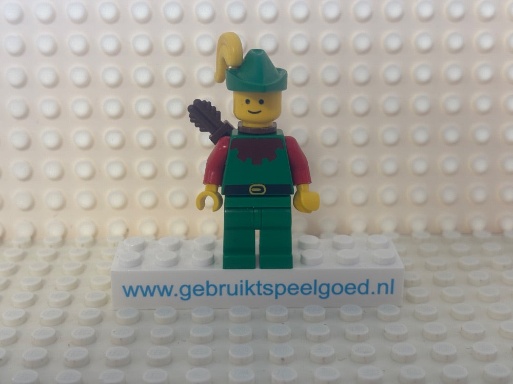 Minifig cas138