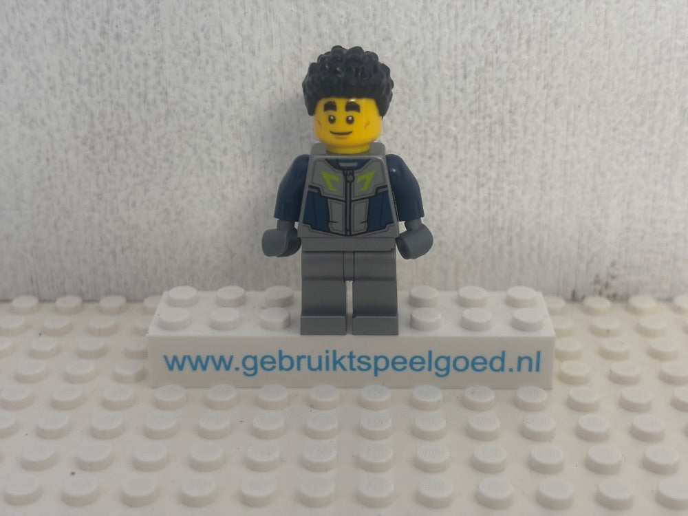 Minifig cty1329