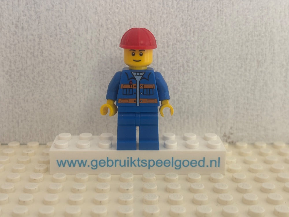 Minifig cty0925