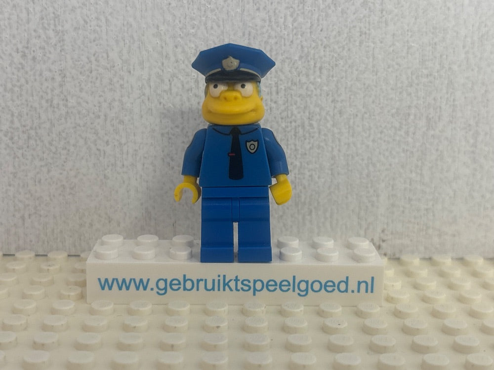 Minifig sim021