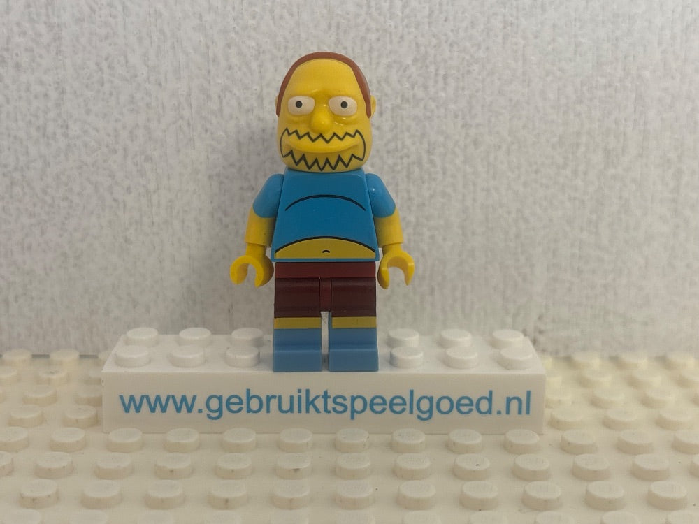 Minifig sim033