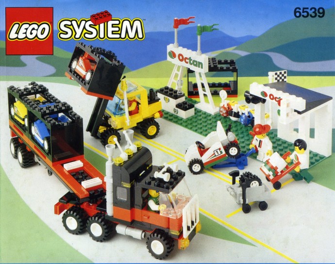 Set 6539-1