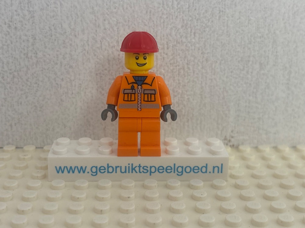 Minifig cty0368