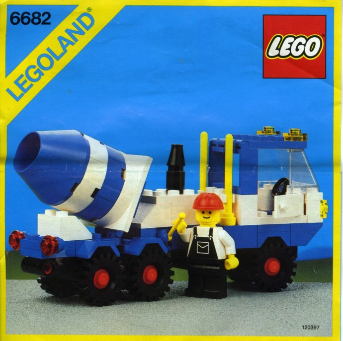 Set 6682-1