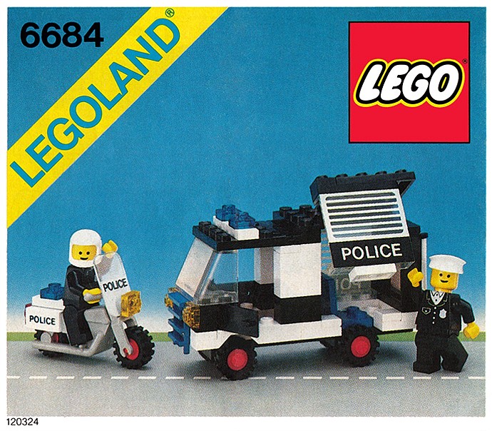 Set 6684-1
