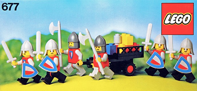 Set 677-1