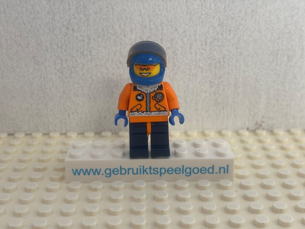 Minifig cty0509