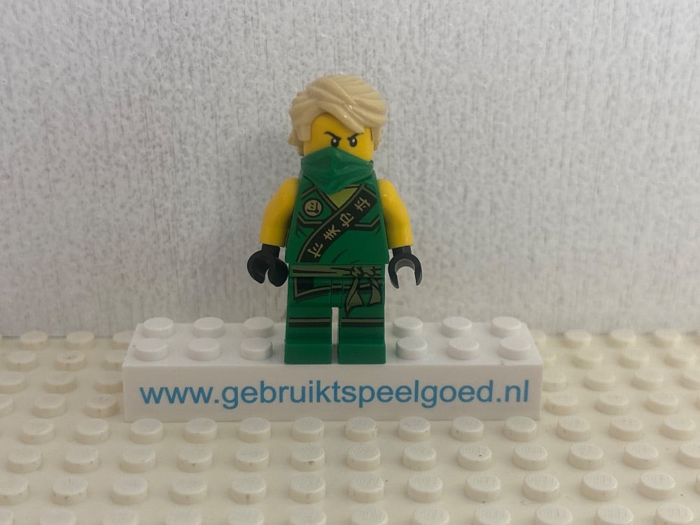 Minifig njo0123