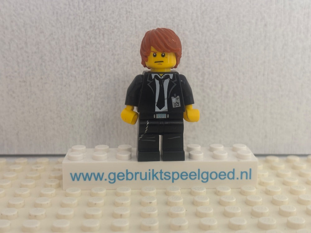Minifig uagt003