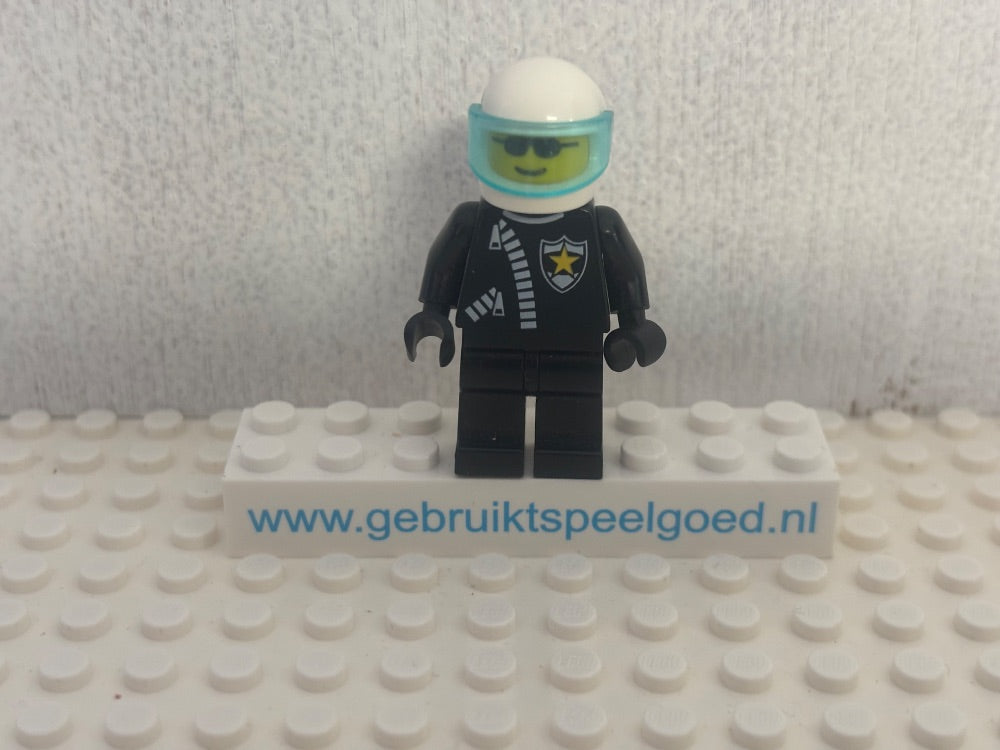 Minifig cop005