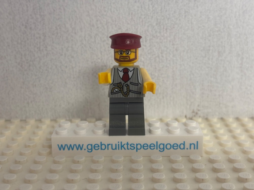 Minifig hol096
