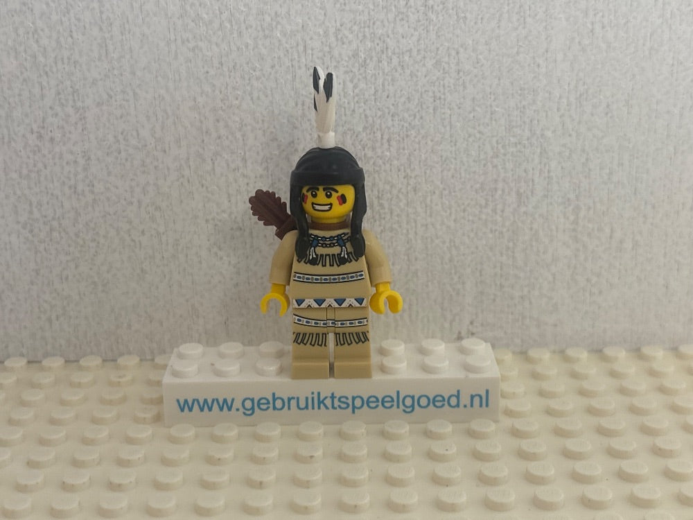 Minifig col001