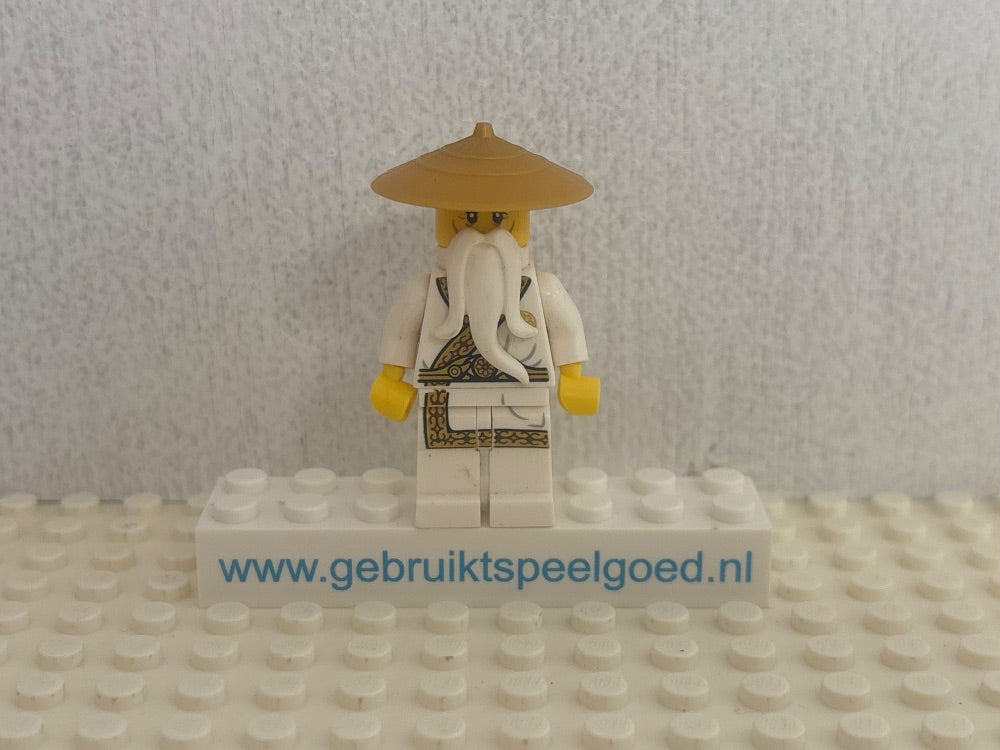 Minifig njo0180