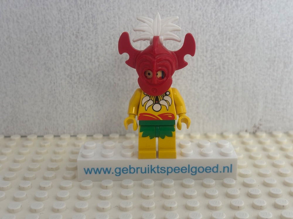 Minifig pi068