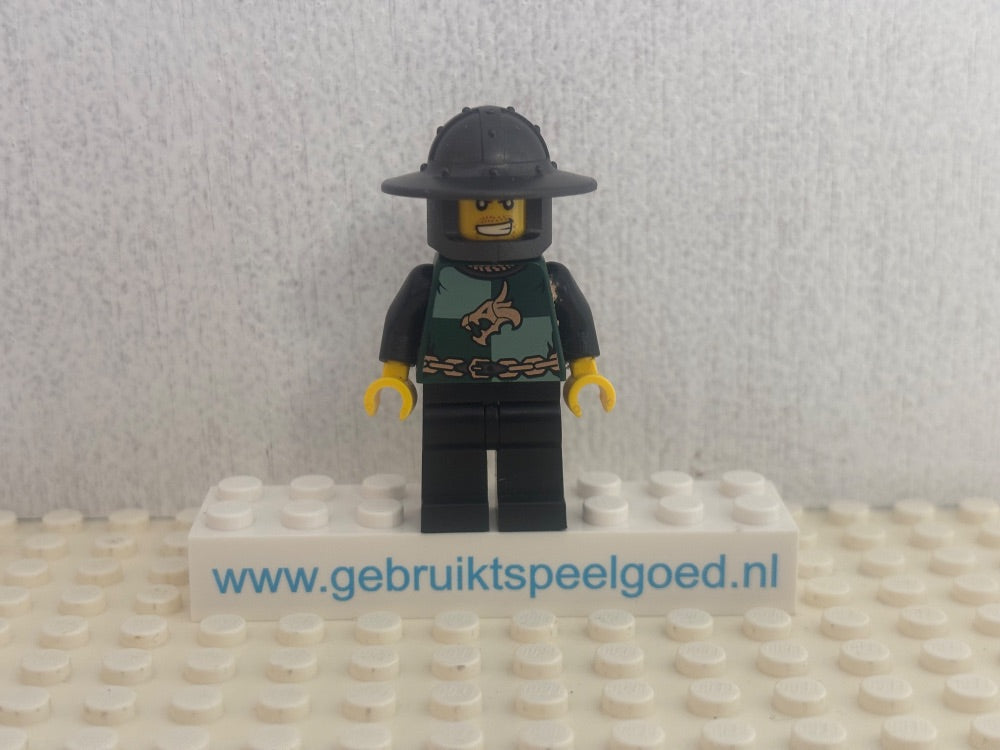Minifig cas455