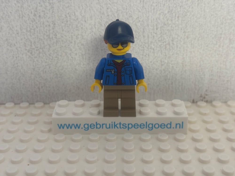 Minifig cty1265