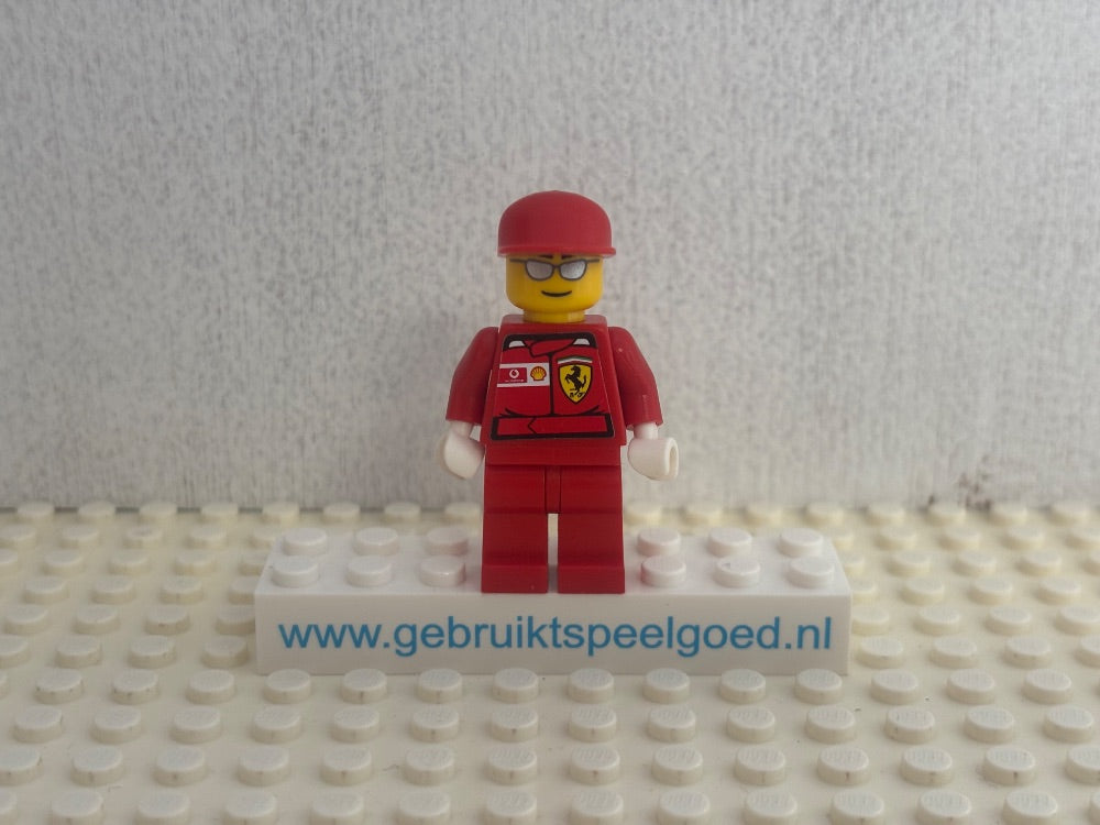 Minifig rac030as