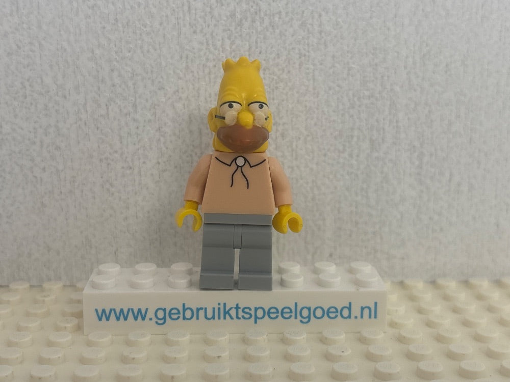 Minifig sim012