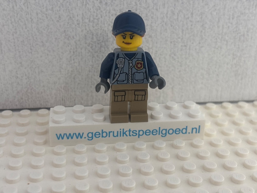 Minifig cty0869