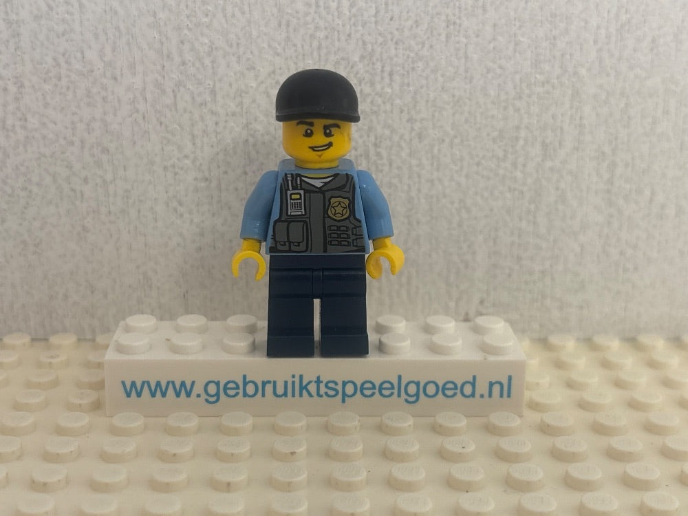 Minifig cty0432