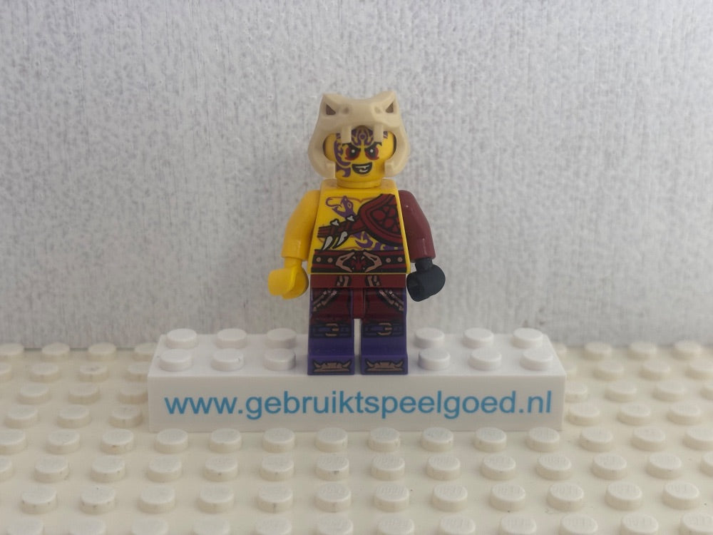 Minifig njo0122