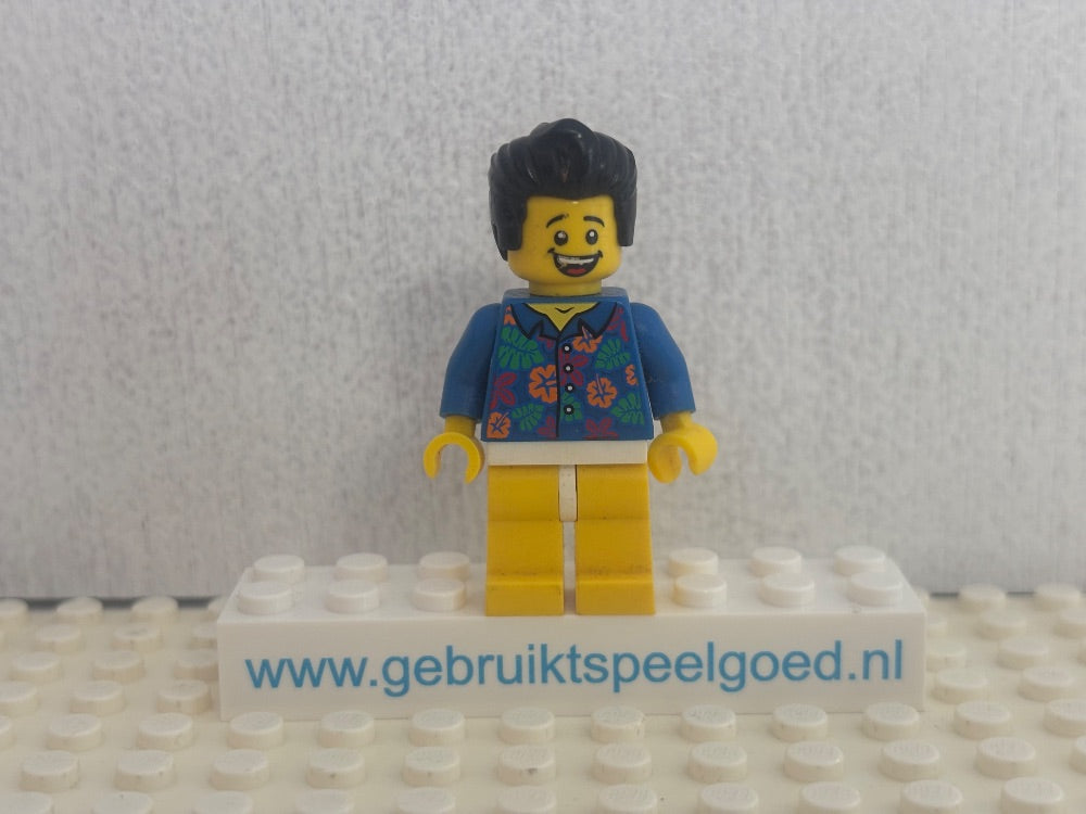 Minifig tlm013