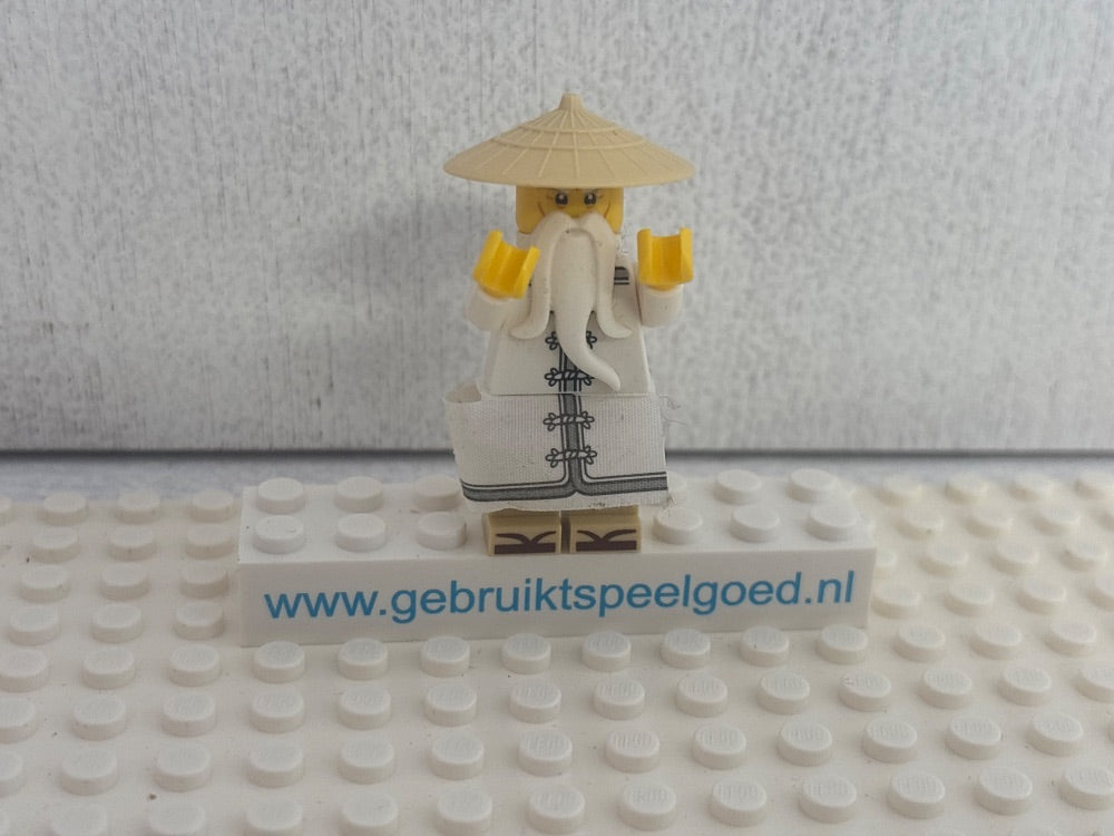 Minifig njo0354