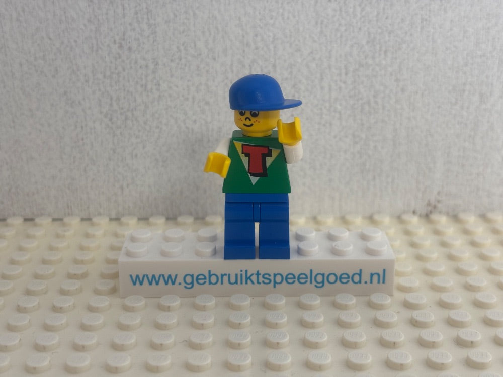 Minifig tim004